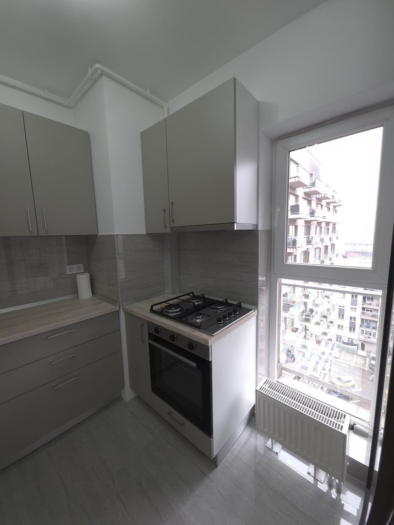 AP 2 CAMERE RASARIT DE SOARE, PRIMA INCHIRIERE, PARCARE, METROU 15 MIN - Poză 16