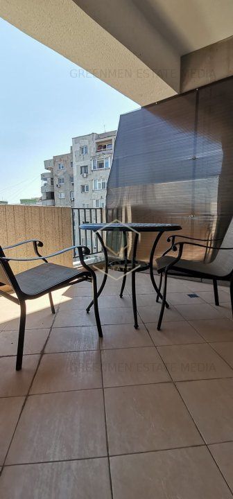 Studio cu terasa spectaculoasa in bloc nou, Iancului metrou - Poză 14