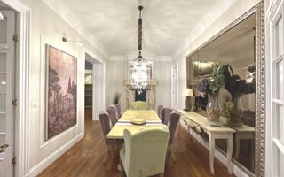 Vanzare - Apartament in Stil Parizian - Hoch-parter - Dorobanti-Capitale - Poză 1