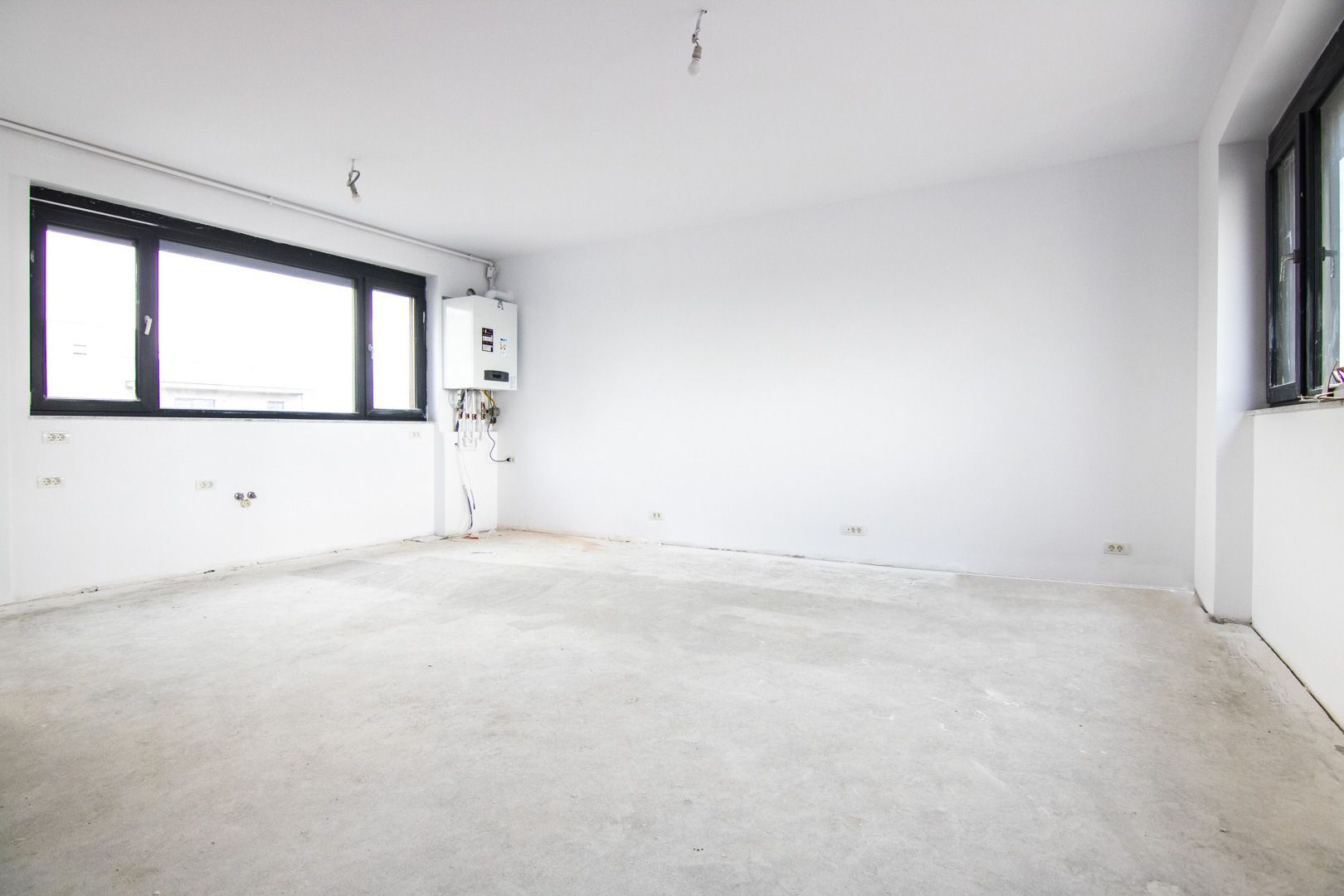 PENTHOUSE-DEOSEBIT, 4 CAMERE, 3 DORMITOARE, 3 BAI, 321mp utili, BLOC FINALIZAT - Poză 8