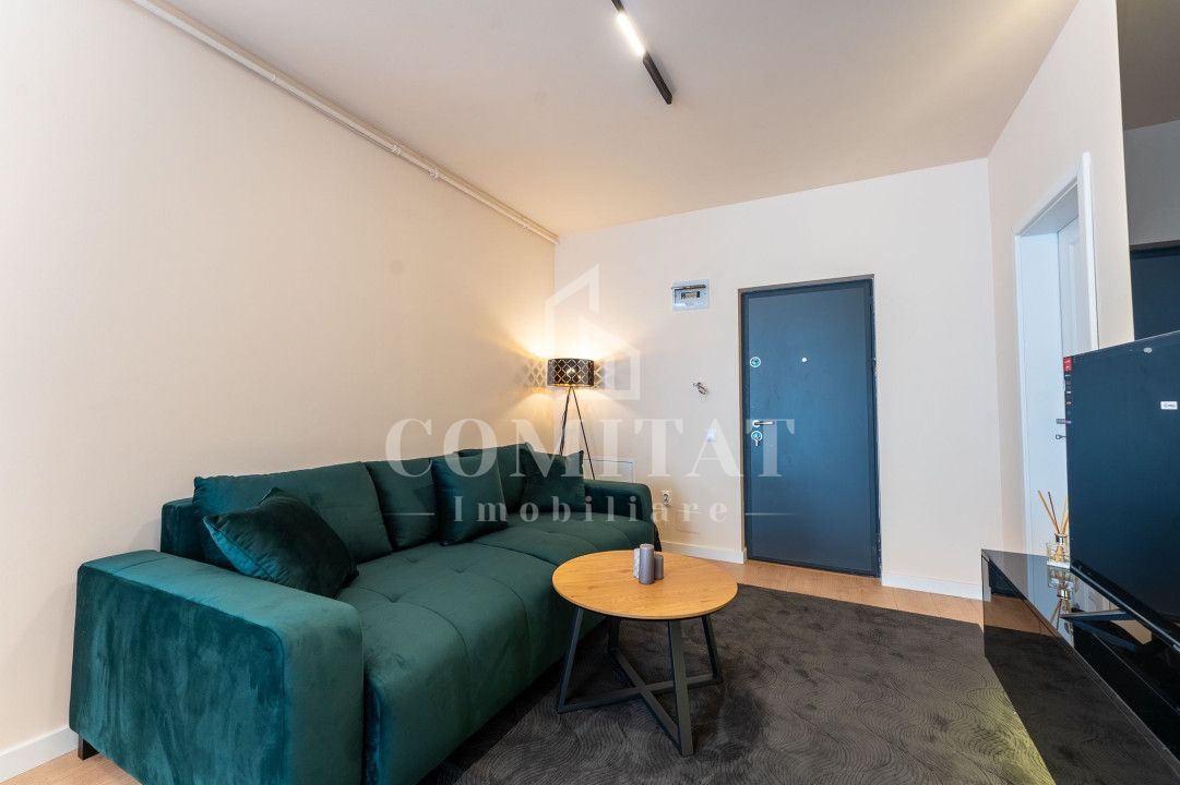 Apartament ultrafinisat | 2 camere | Zona Parcului Poligon - Poză 3
