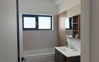 Casa individuala parter || 3 camere 2 bai || teren 375mp - Poză 2