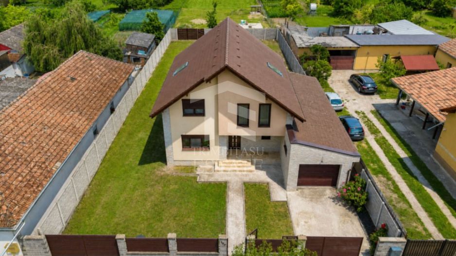 Casa 5 camere | Teren generos | Curte |  Gradina | Biled | COMISION 0% - Poză 38