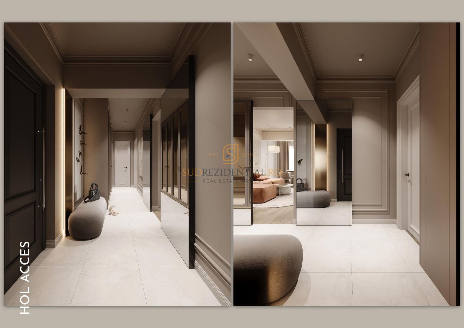 Apartament 3 camere, mutare rapida, proiect rezidential nou si modern - Poză 8