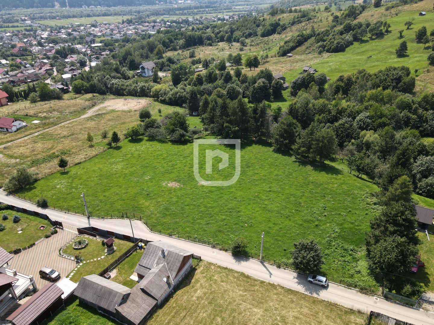 Teren intravilan 7800mp Wurzburg | Gura Humorului | Bucovina - Poză 3