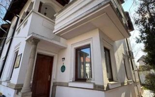 De închiriat: vilă deosebită 8 camere, grădină și curte - Cotroceni - Poză 3