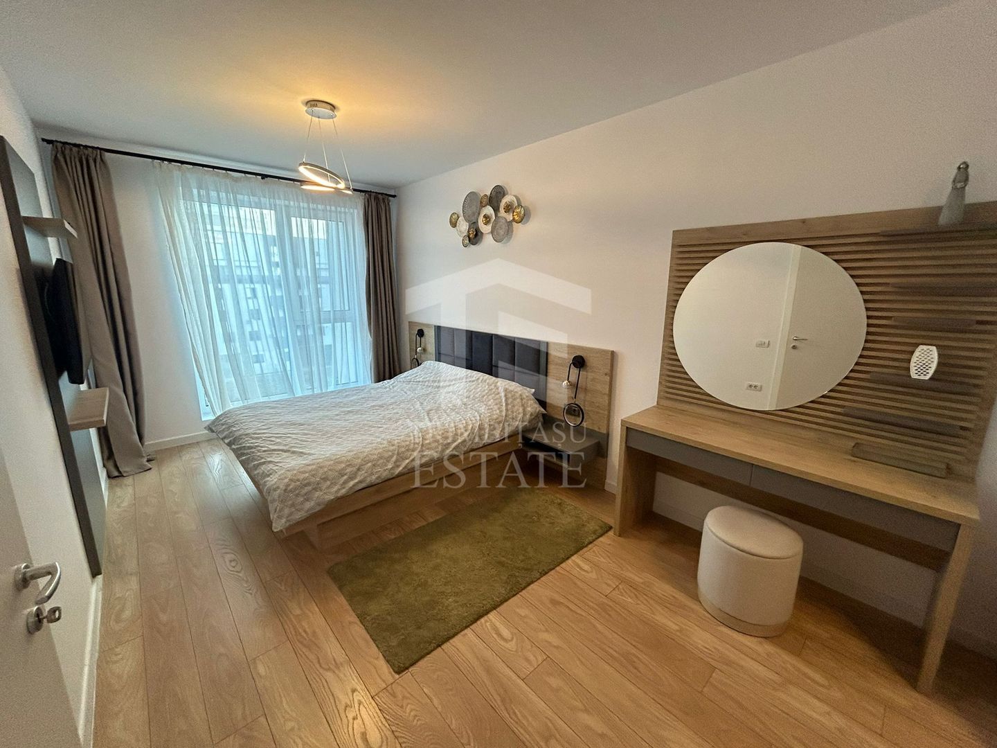 2 Camere Lux Rond OMV Pipera MTM Residence + Loc de Parcare - Poză 6
