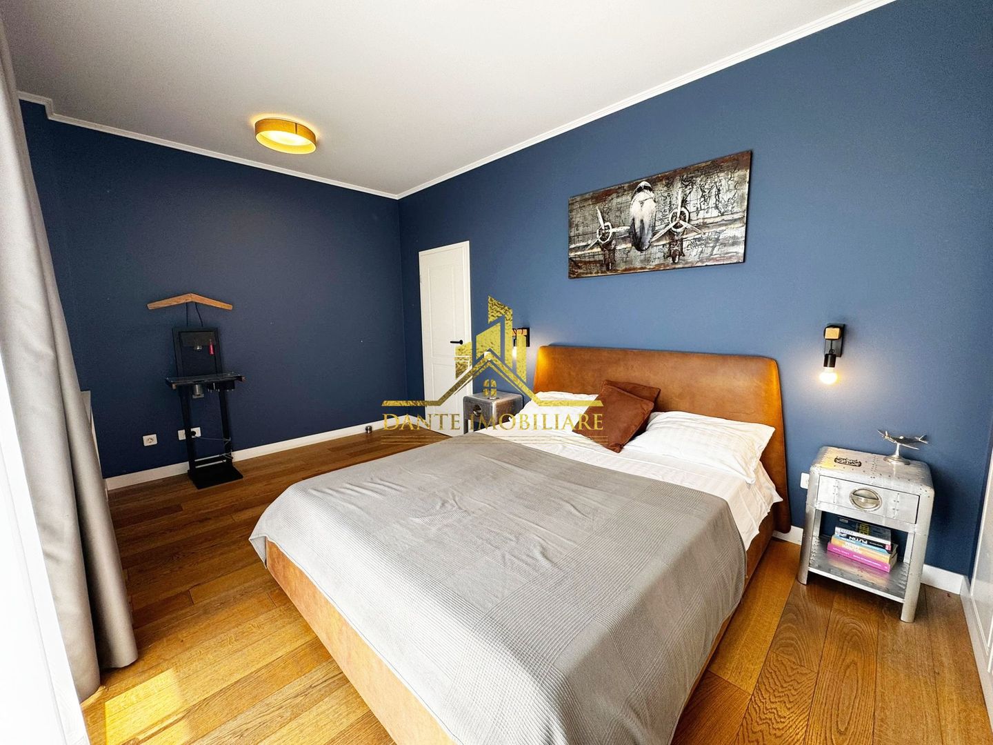 Penthouse, 3 camere, ultrafinisat, lux, terasa, jacuzzi, Sunny Hill - Poză 2