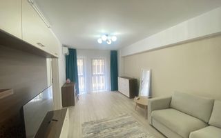 Studio premium de închiriat – Moghioroș Park Residence | VZ13 - Poză 1
