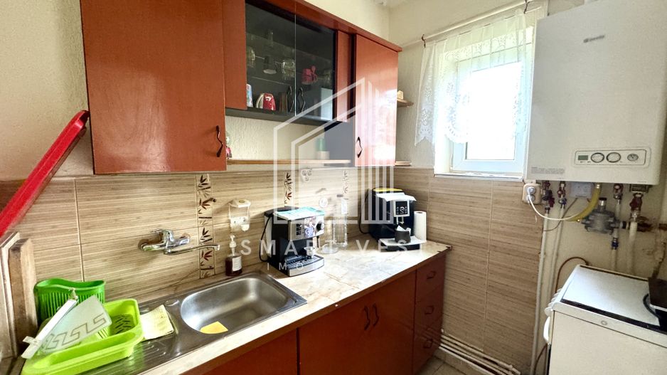 Garsoniera + balcon | Parter | Zona Micro 17,  str. Ostrovului - Poză 5