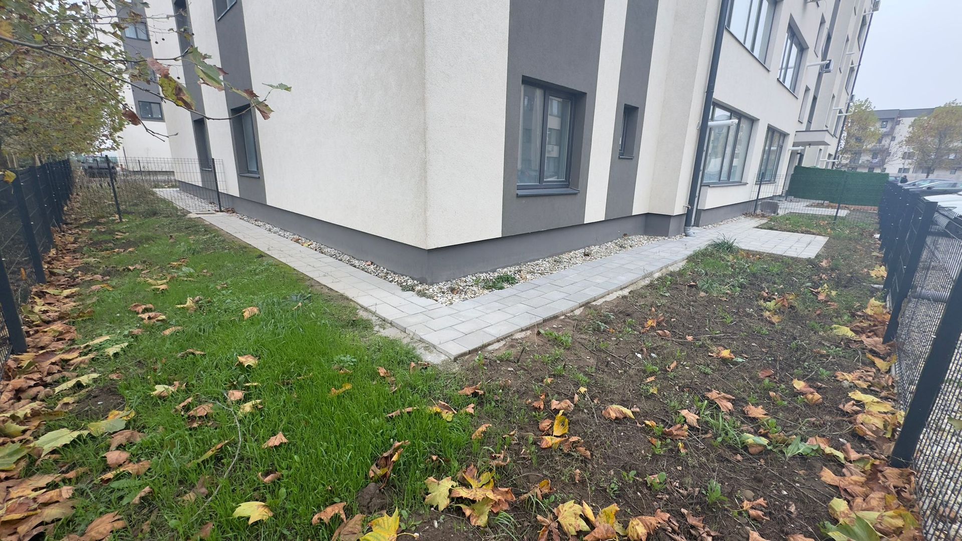 AP. 3 CAMERE PLATANI RESIDENCE, NOU, CURTE 77 MP, PARCARE, COMISION 0% - Poză 8