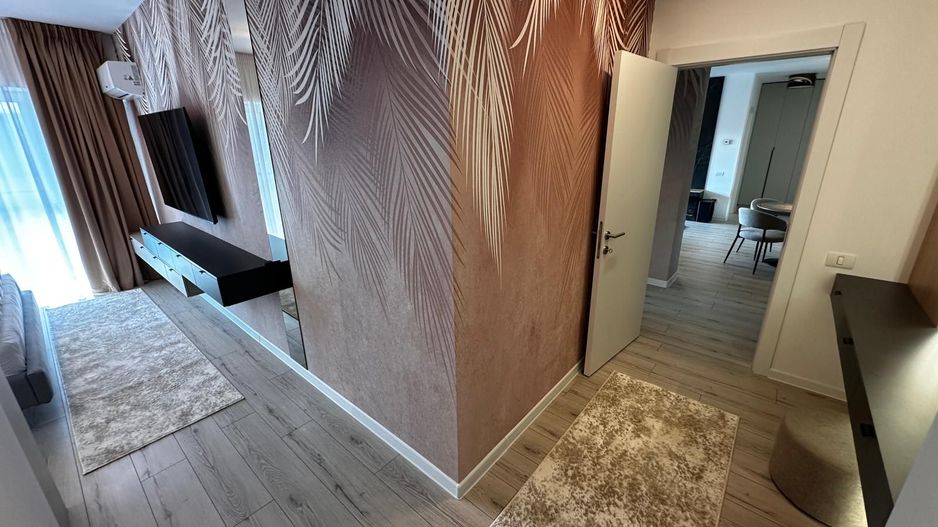 3 Camere Parcare Inclusa Terasa 14mp Gran Via Lake View Dna. Ghica Tei - Poză 24