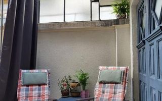 Apartament 3 camere, parter la vila, centrală proprie, Doamna Ghica - Poză 2