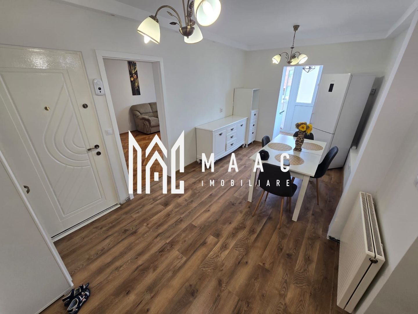 Apartament 3 dormitoare etajul 1 zona Garii - Poză 1