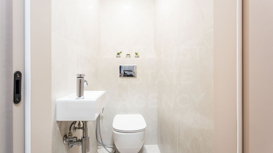 Vânzare, apartament, 2 camere, Complexul Oasis, Râșcani - Poză 12