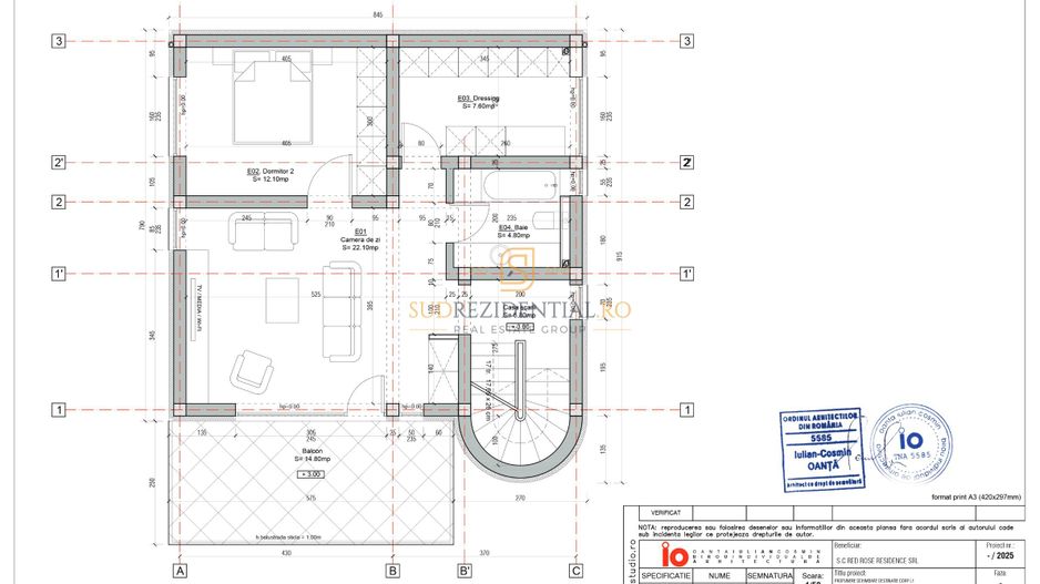 Vila moderna de vanzare, 6 camere, Popesti-Leordeni, Ilfov - Poză 8