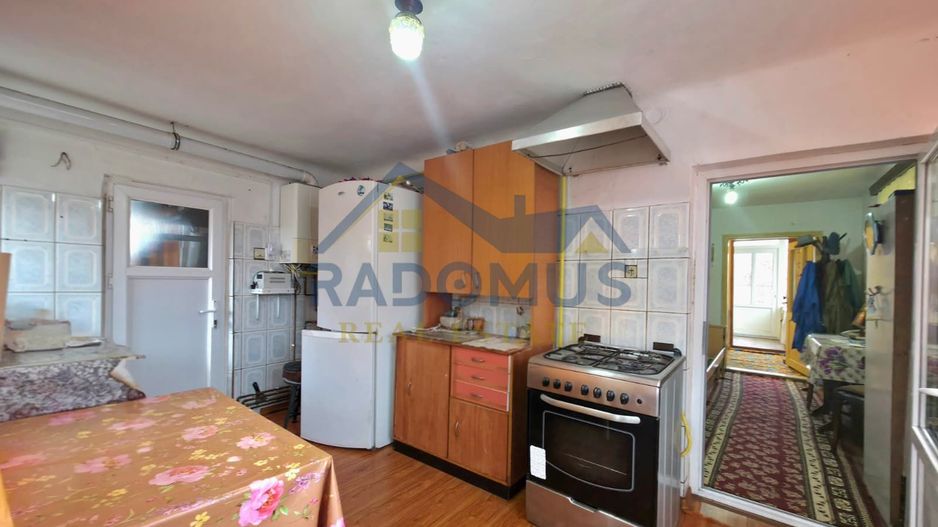 Casă Găgeni -  Păulești – Teren 300 mp - Centrala Gaz -An constr. 1973 - Poză 6