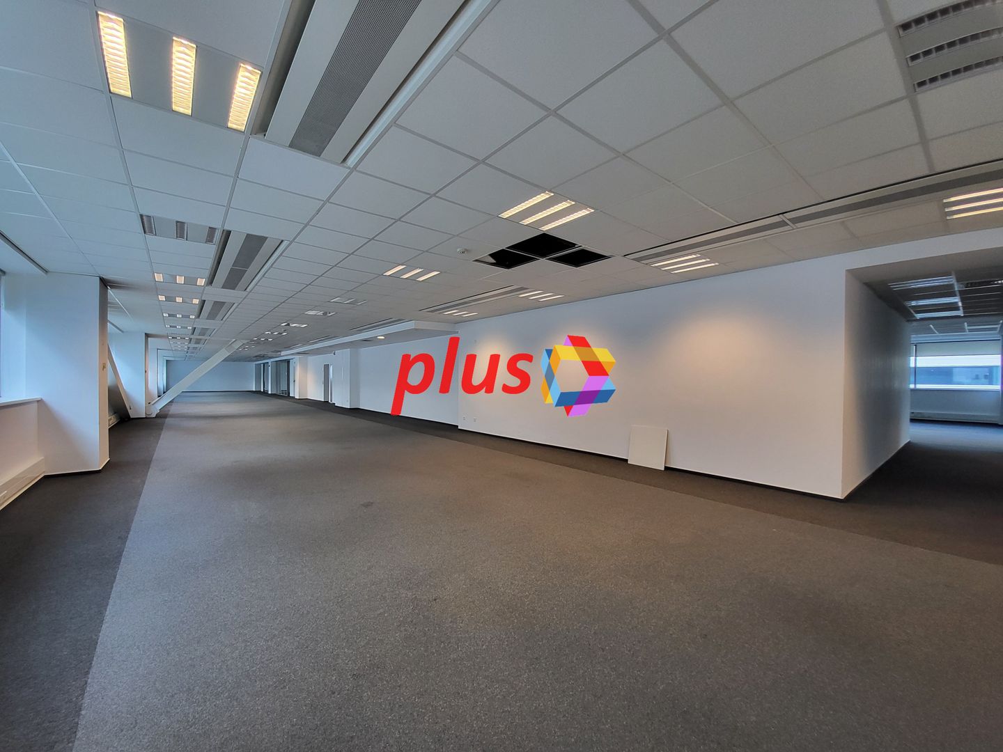 Spatiu de birouri - 550 mp # Plus-Imo.ro - Poză 1