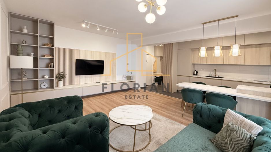 Apartament de lux 2 camere, City of Mara, foto reale - Poză 2