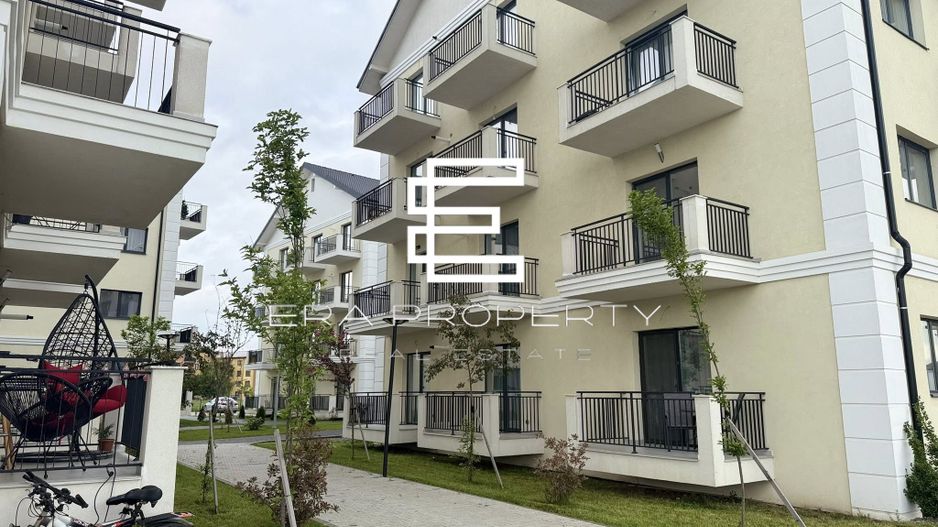 Apartament 3 camere, 71 mp,gradina 50 mp -  Selimbar - Poză 1