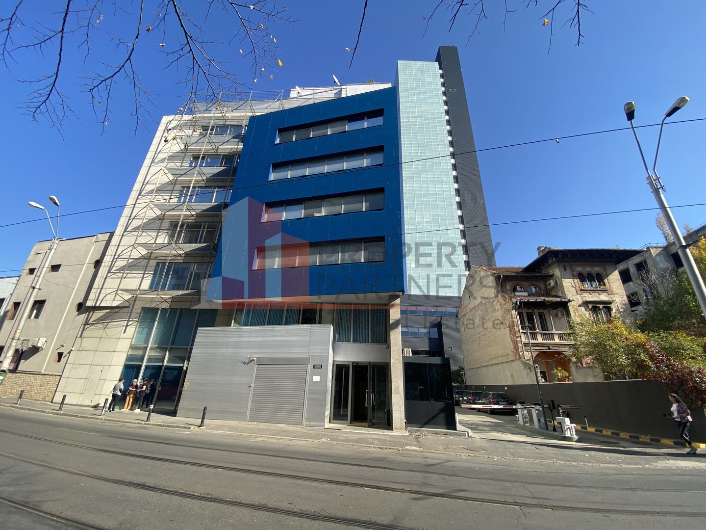 Spatiu de birou | Piata Victoriei | Ion Mihalache - Poză 1