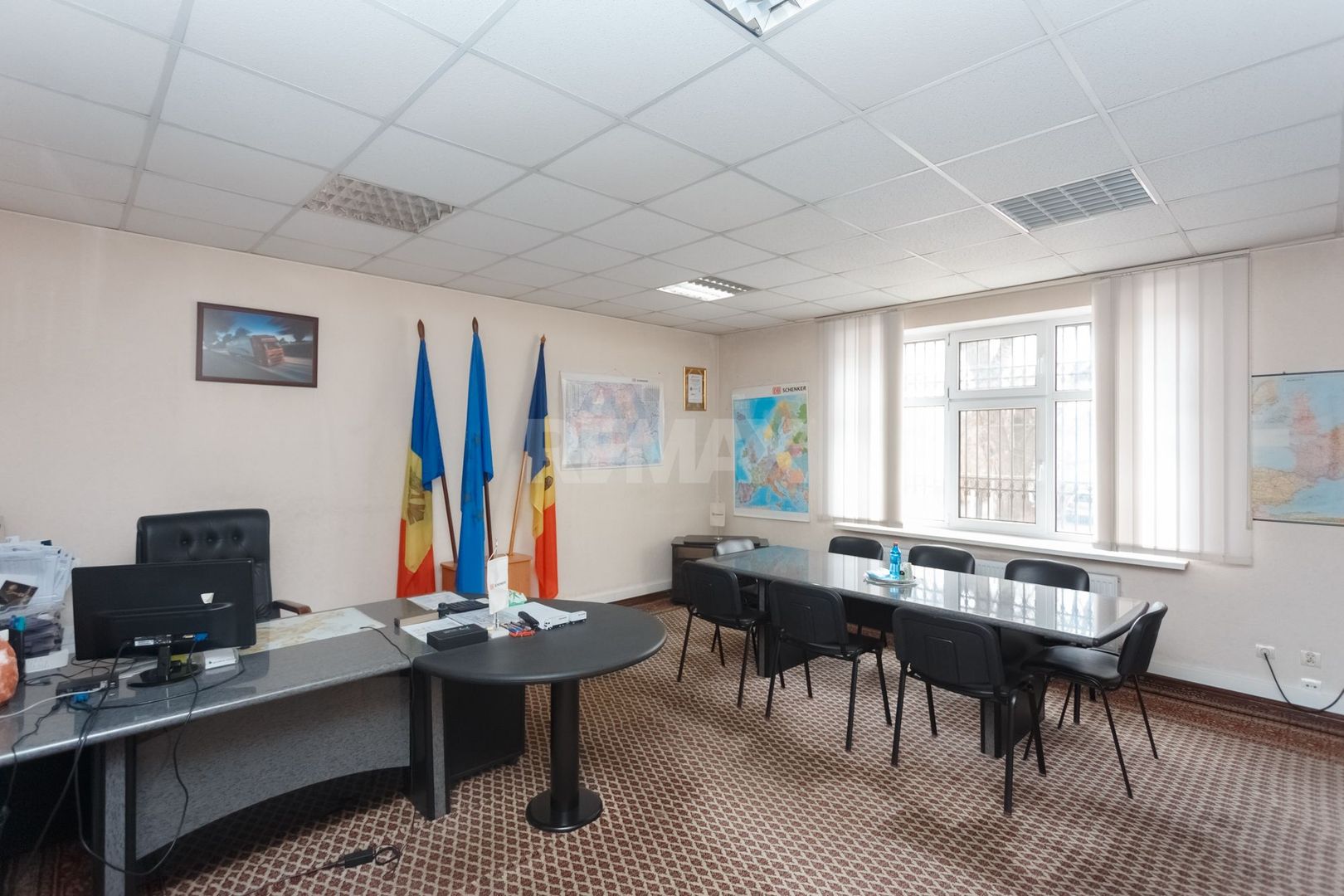 Spațiu comercial/oficii Centru, Mun. Chișinău - Poză 10