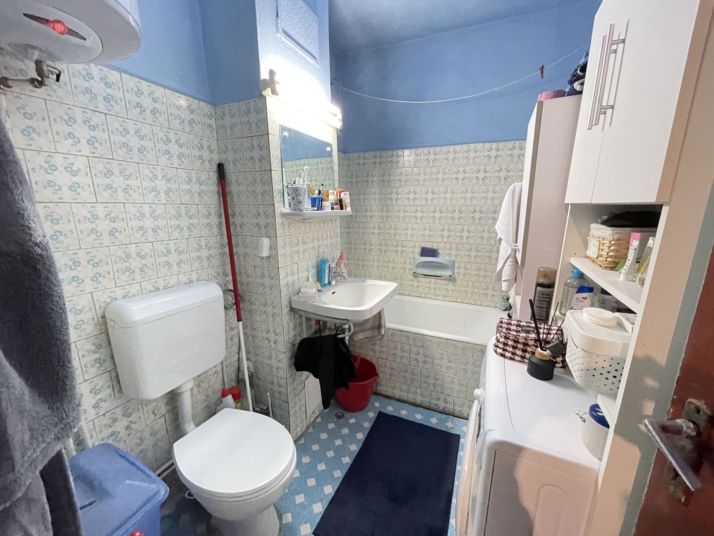 Apartament decomandat in zona Aradului - Poză 8