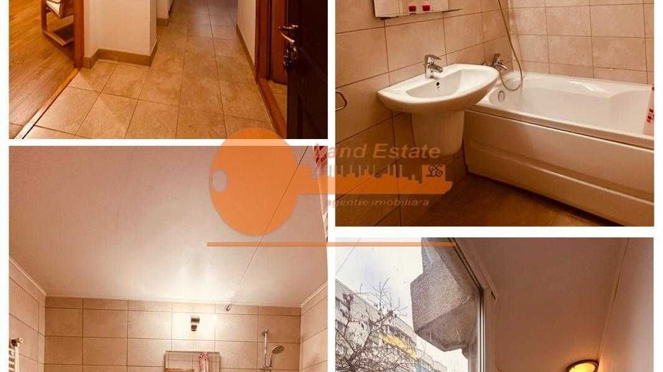 Garsonieră 38 mp – Decomandată – Etaj 1 – Zona 13 Septembrie - Poză 7