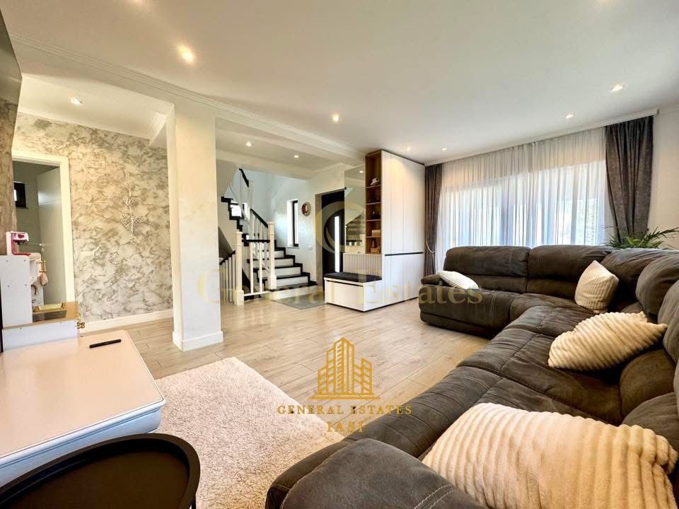 Vânzare Casă modernă - Galata lângă Platoul Însorit - Poză 5