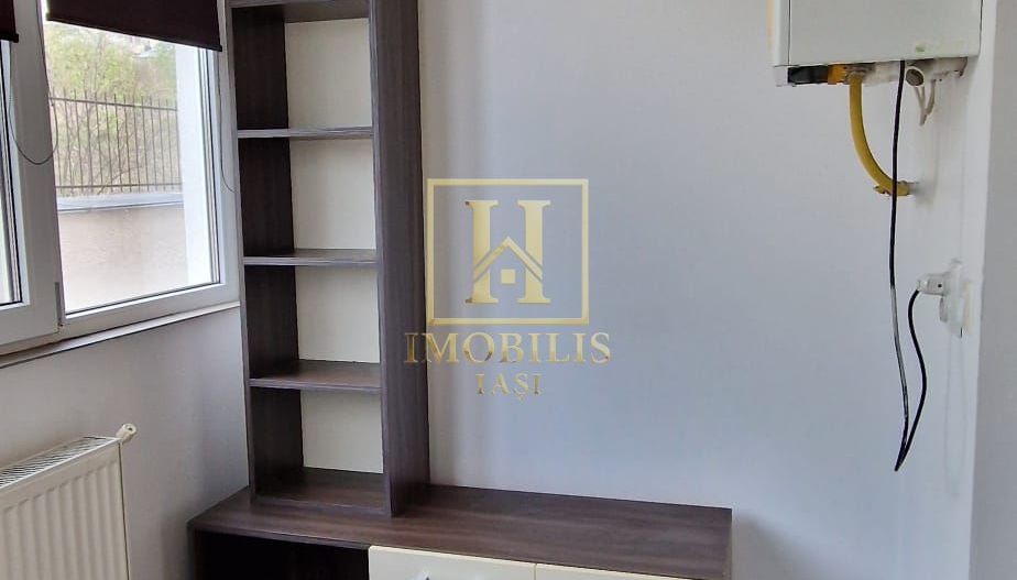 Apartament 1 camera Dec 40 mp. Bucium Family Market 300 euro - Poză 7