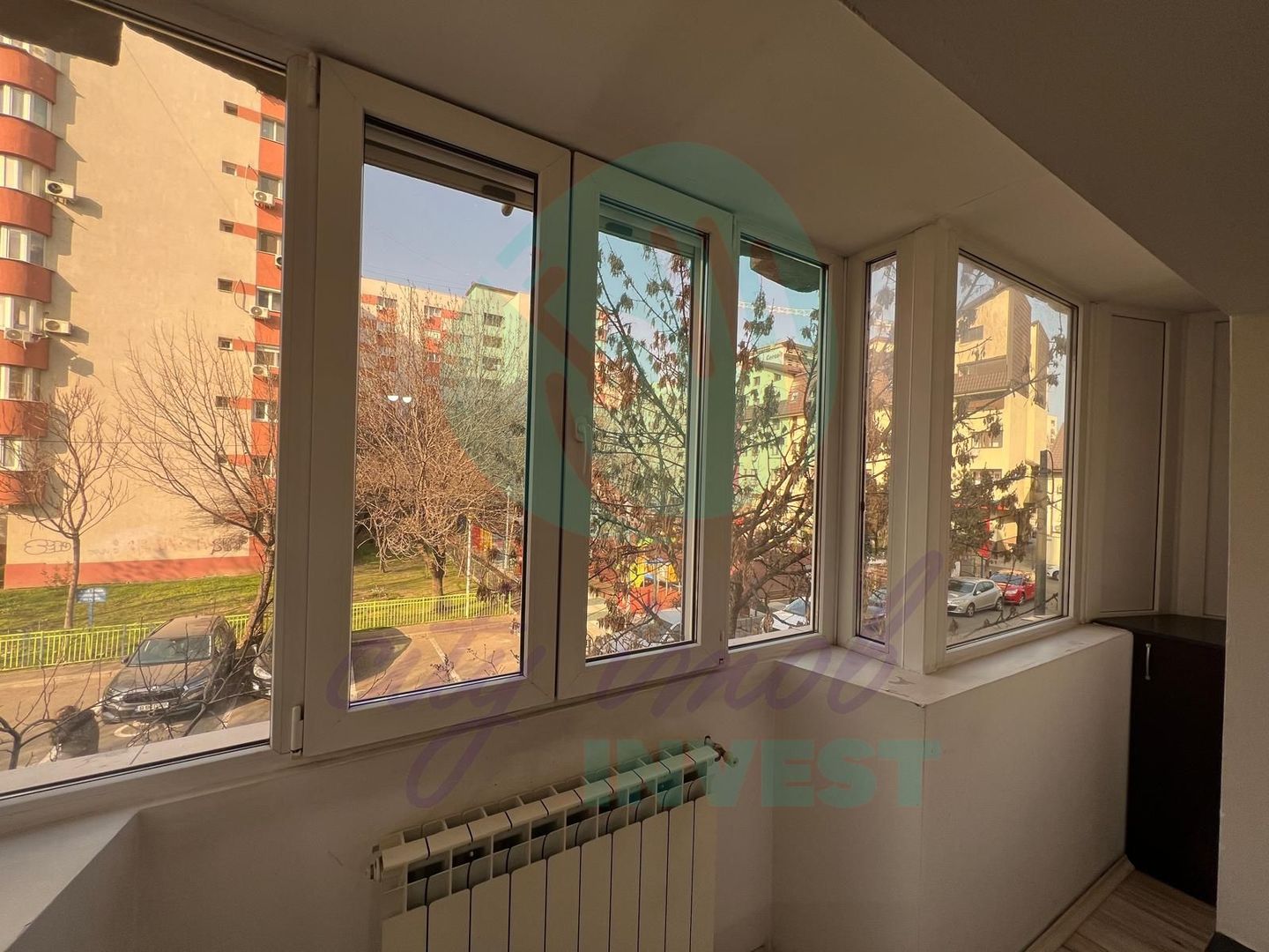 3 Camere cu CENTRALA PROPRIE 13 Septembrie-Parc Sebastian-Odobleja - Poză 8