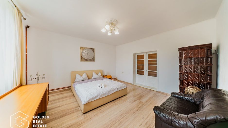 Afacere la cheie: Pensiune functionala sau casa de locuit, Ghioroc - Poză 5