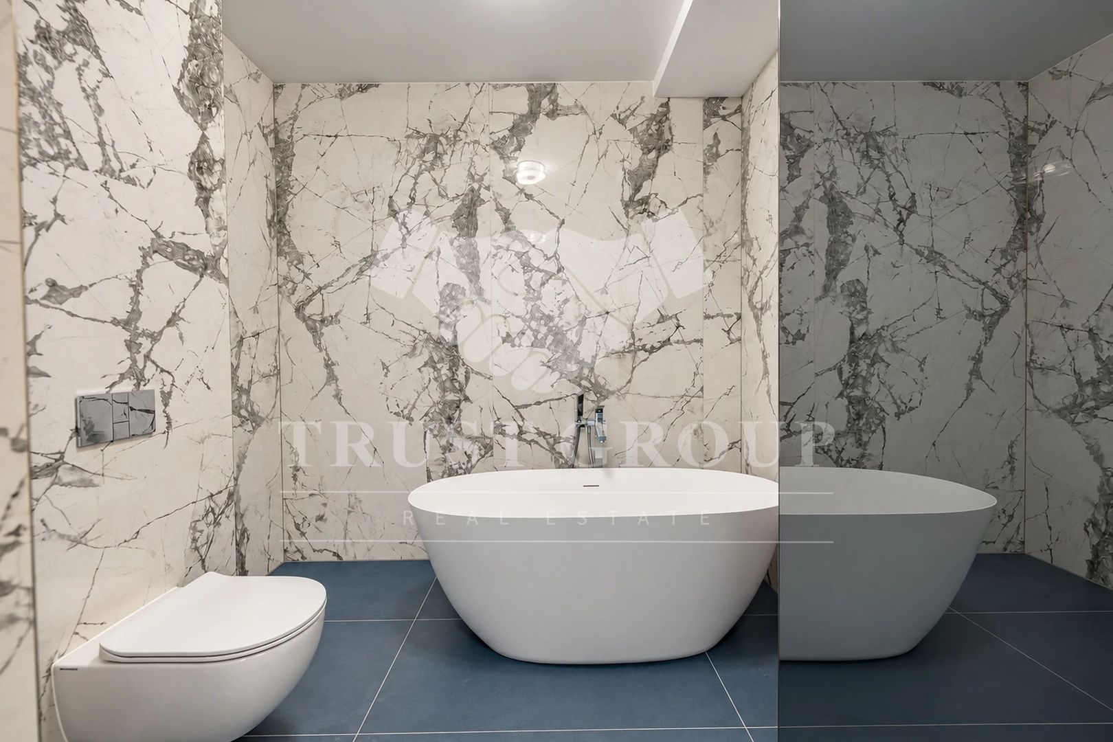 Apartament 4 camere Aviatorilor | Curte 132mp - Poză 28