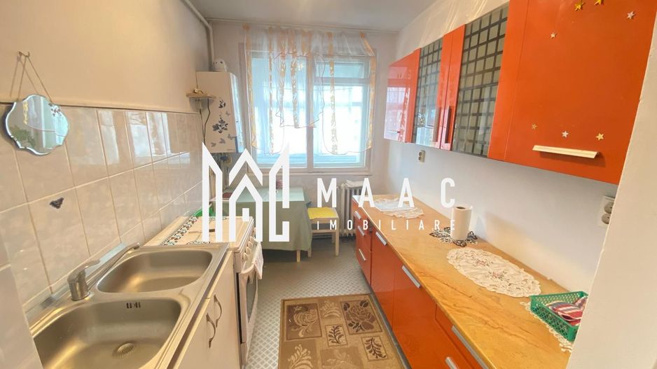 Apartament 2 camere  | Balcon 7 mp | Etaj intermediar | Mihai Viteazu - Poză 4