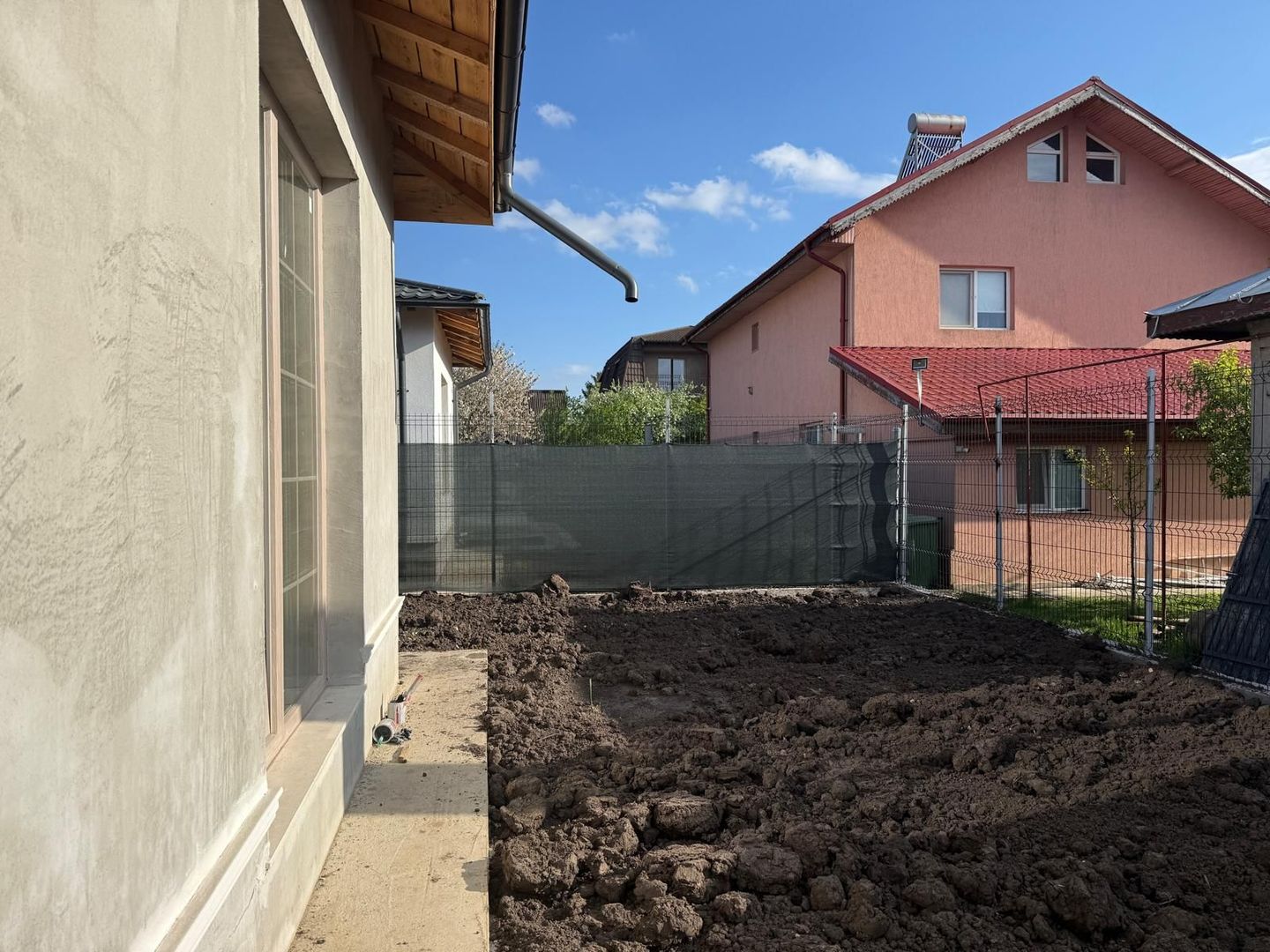 Casa individuala parter Otopeni - Comision 0 - Poză 15