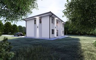 Casa Noua 4 camere 112,3 mp-Finisata la cheie-Zona Aerodrom - Poză 6