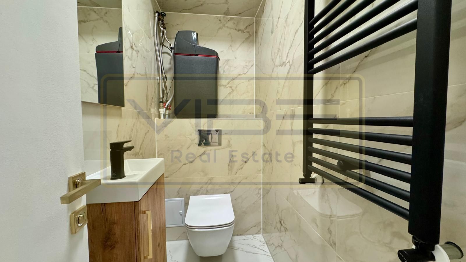 Penthouse 3 dormitoare I living+bucatarie I terasa generoasa I Tatarasi - Poză 38