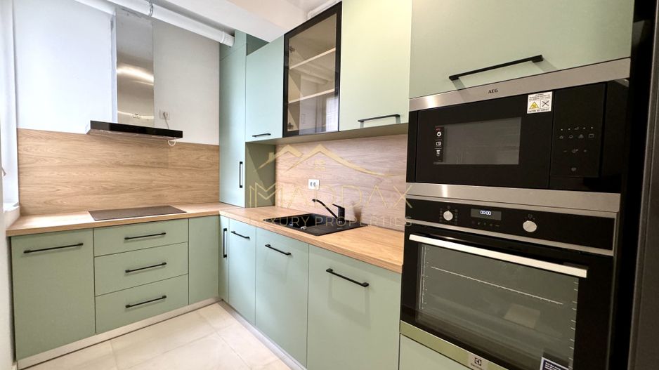 Apartament cu 2 camere + Parking //Floreasca - Amazing Lake View - Poză 35