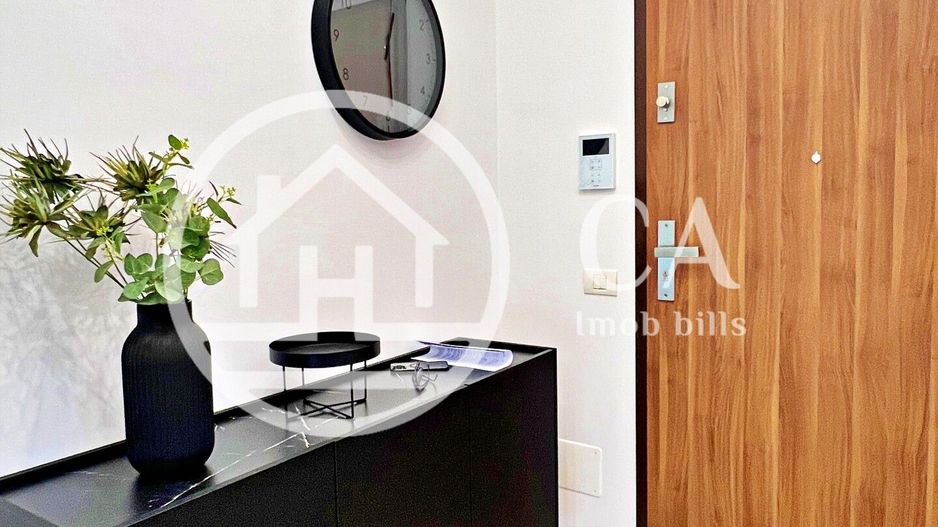 Apartament cu 2 camere de închiriat în Grand Hill, Oradea - Poză 9