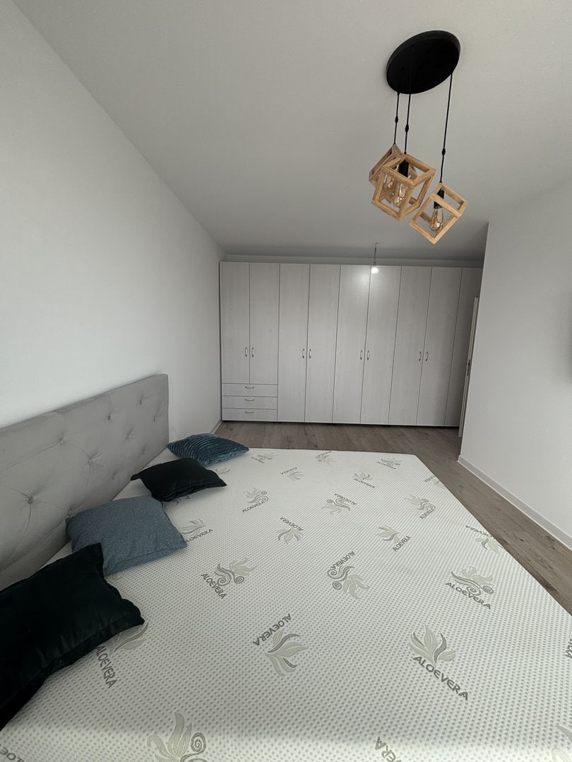 Apartament 3 camerele prima închiriere, în imobil nou Giroc - Poză 36