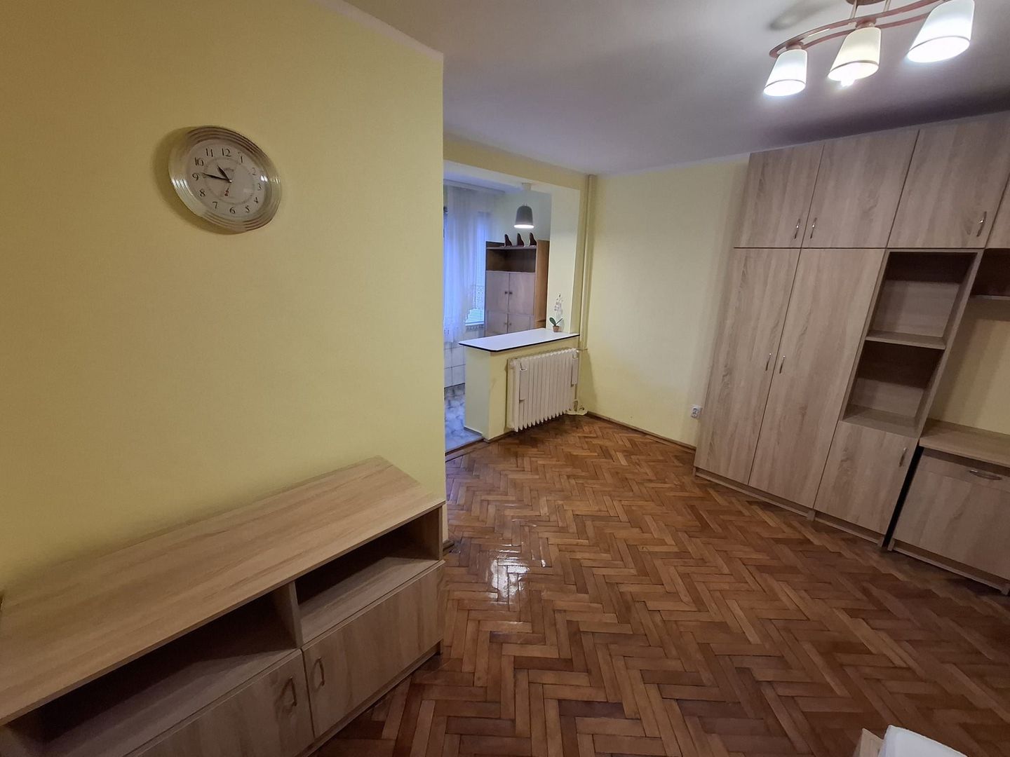 Ap 1 camera, parter, Circumvalatiunii proaspat renovat - Poză 9