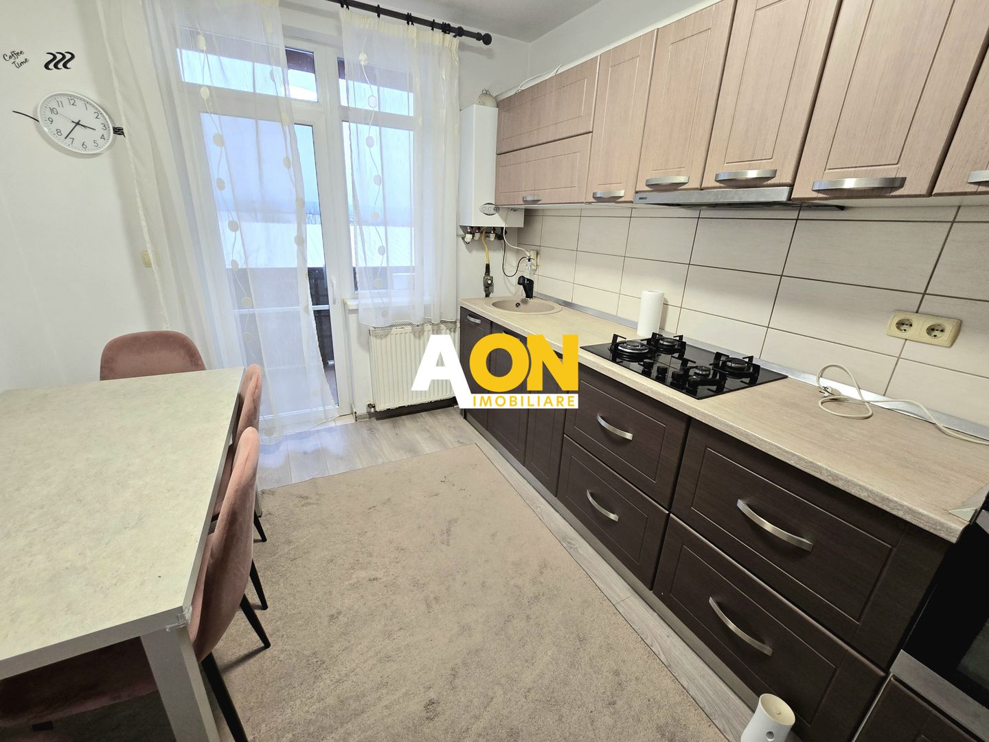 Apartament 2 Camere Complet Mobilat, Cetate - Poză 8