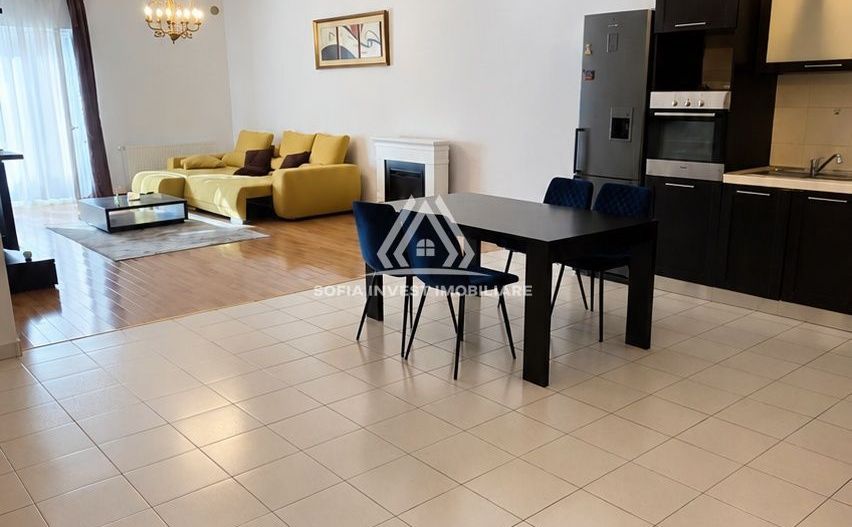 Apartament 2 camere de închiriat – Plopilor,  BT ARENA 98mp - Poză 1