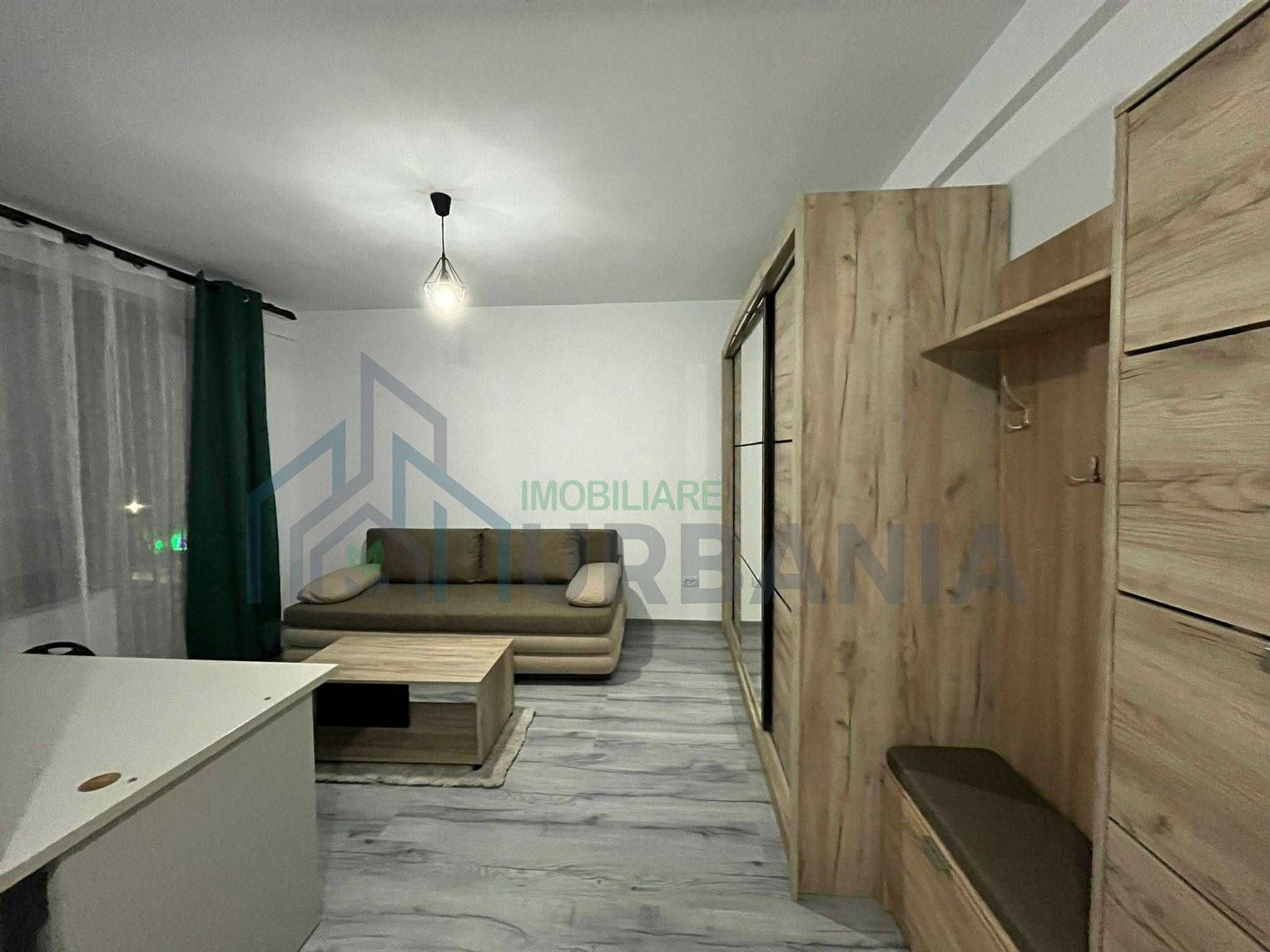 Apartament 1 cameră de vânzare în Visan - Poză 1