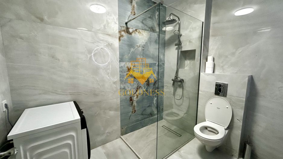 3 camere open space, Modern, Totul Nou, Zona Porii, Floresti - Poză 9