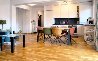 Apartament trei camere, 83 mp, vedere panoramică spre Tâmpa-Bartolomeu - Poză 6