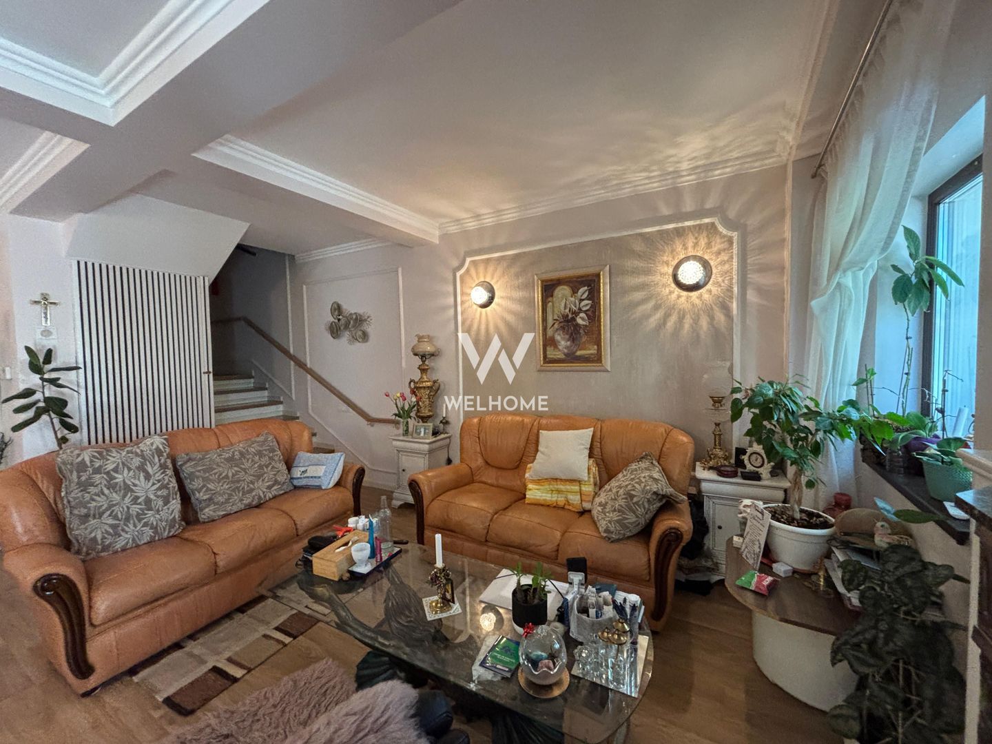 Casă amenajată de designer, garaj și pod locuibil - Șelimbăr - Poză 11