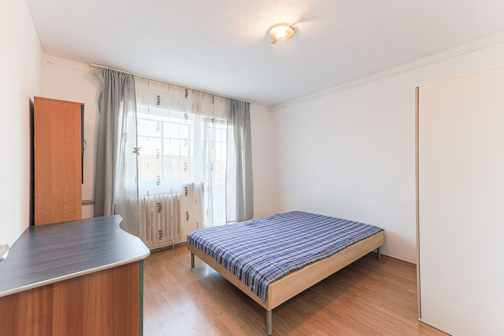 Apartament cu 3 camere, Aradul Nou - spațios, mobilat, COMISION 0% - Poză 8