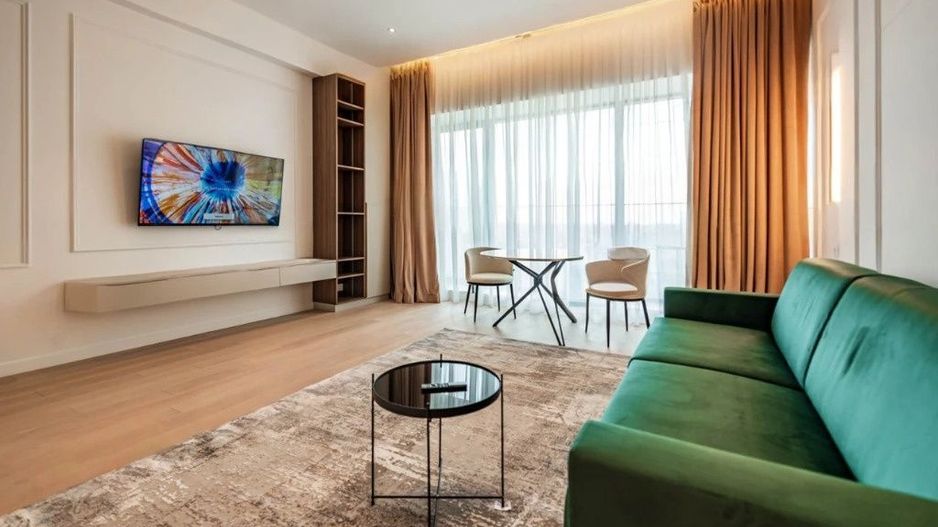 Apartament High-End 2 camere One Verdi Park I Floreasca - Poză 3