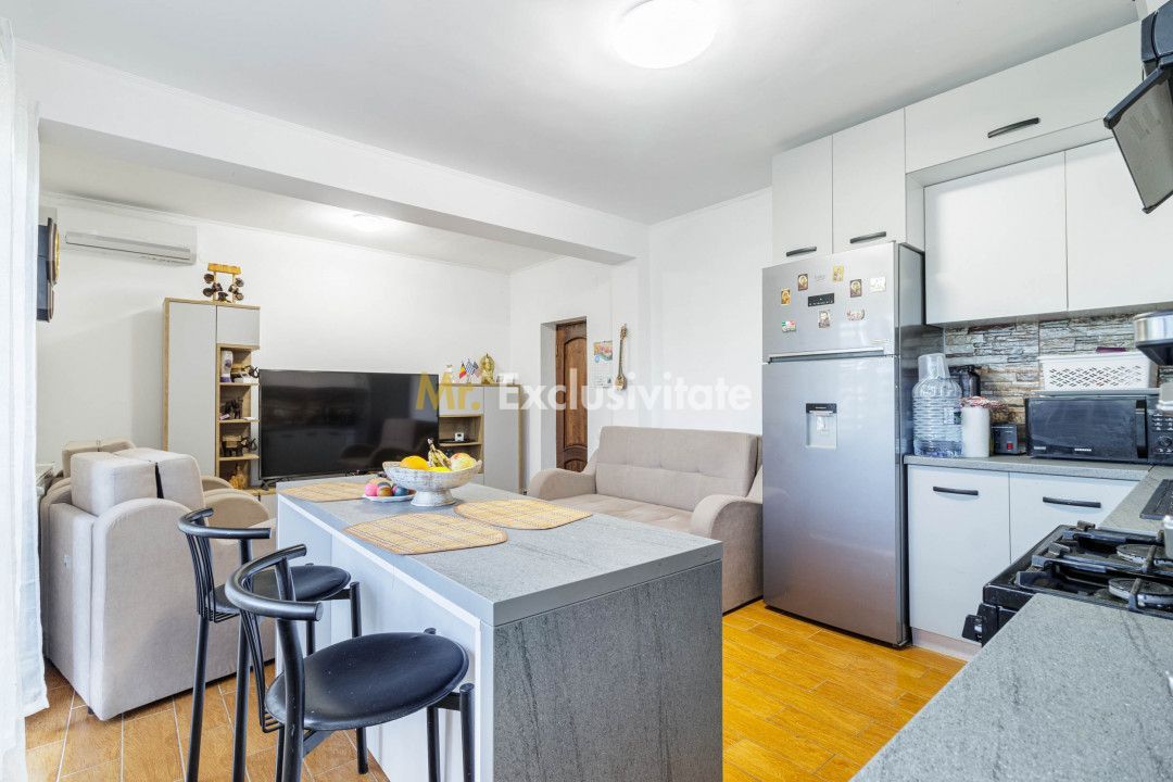 Apartament 3 camere – Adunați Copăceni, Giurgiu, la 15 minute de București - Poză 1